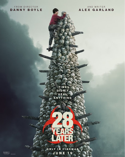 Poster of 28year later