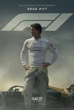 Poster of F2
