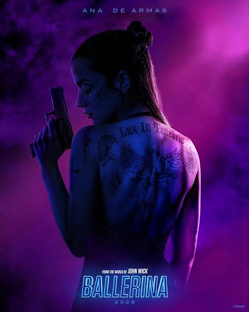 Poster of Ballerina