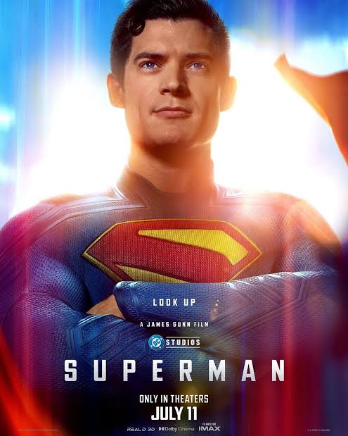 Poster of Superman